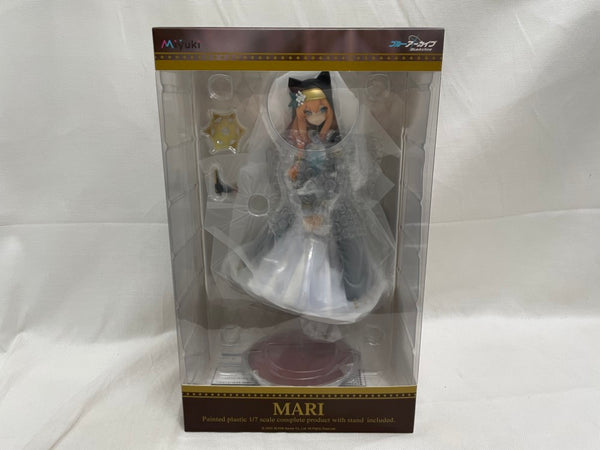 【中古】【開封品】マリー 「ブルーアーカイブ -Blue Archive-」 1/7 プラスチック塗装済み完成品＜フィギュア＞（代引き不可）6546
