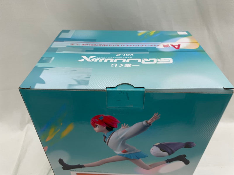 【中古】【未開封】アマテ・ユズリハ(マチュ)＆ハロ「一番くじ 機動戦士Gundam GQuuuuuuXジークアクス vol.2」 MASTERLISE A賞＜フィギュア＞（代引き不可）6546