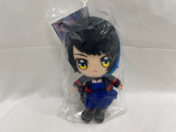 【中古】【未開封】瀬戸海月 Chibiぬいぐるみ 「電音部」＜コレクターズアイテム＞（代引き不可）6546