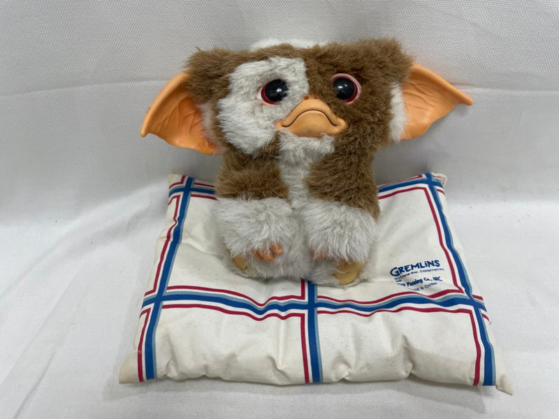 【中古】【箱なし品】ギズモ 「グレムリン」 クラフトレーベル 塗装済み完成品＜フィギュア＞（代引き不可）6546