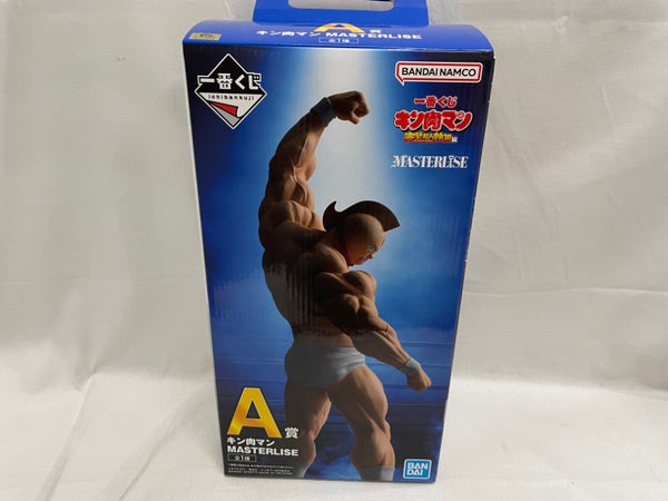 【中古】【未開封】キン肉マン 「一番くじ キン肉マン 完璧超人始祖編」 MASTERLISE A賞＜フィギュア＞（代引き不可）6546