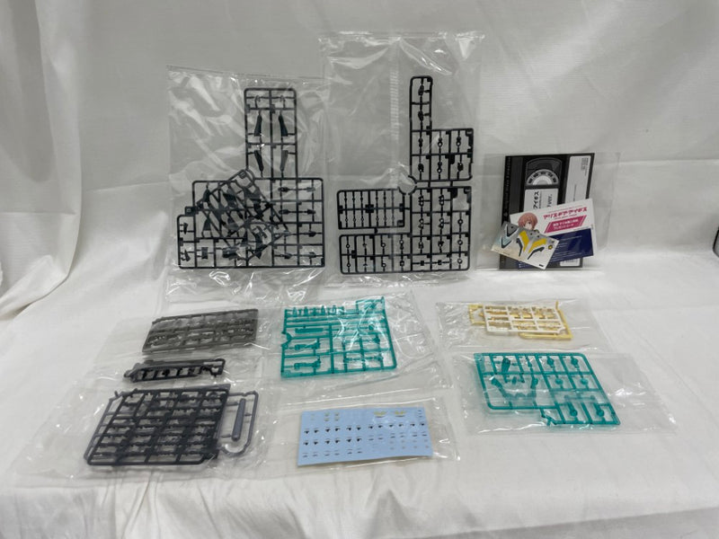 【中古】【未組立】金潟すぐみ 「メガミデバイス×アリス・ギア・アイギス」 [KP542]＜プラモデル＞（代引き不可）6546