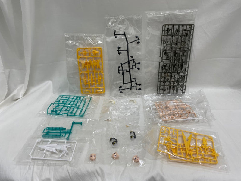 【中古】【未組立】金潟すぐみ 「メガミデバイス×アリス・ギア・アイギス」 [KP542]＜プラモデル＞（代引き不可）6546