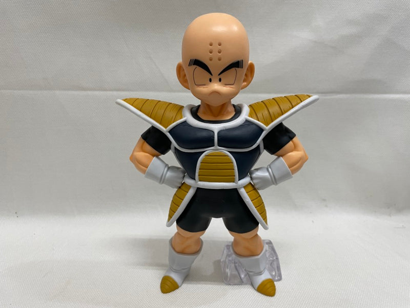 【中古】【開封品】クリリン 「一番くじ ドラゴンボール BATTLE ON PLANET NAMEK」 MASTERLISE B賞＜フィギュア＞（代引き不可）6546