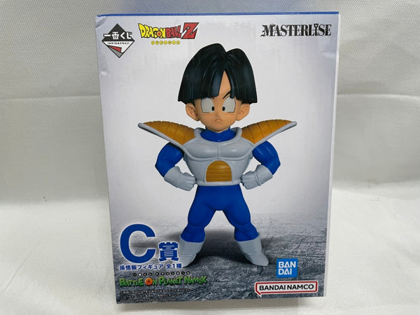 【中古】【開封品】孫悟飯 「一番くじ ドラゴンボール BATTLE ON PLANET NAMEK」 MASTERLISE C賞＜フィギュア＞（代引き不可）6546