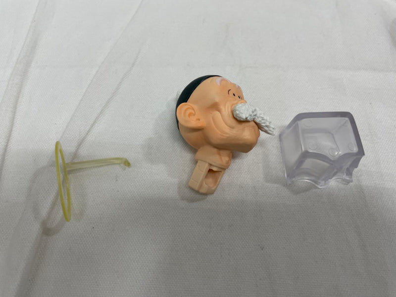 【中古】【開封品】孫悟飯じいちゃん 「一番くじ ドラゴンボール EX 亀仙流の猛者たち」 MASTERLISE C賞＜フィギュア＞（代引き不可）6546