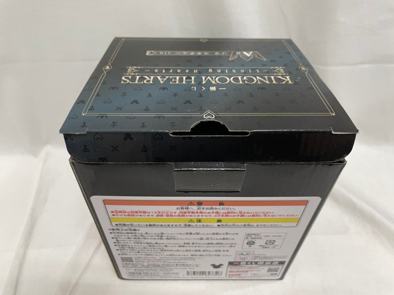 【中古】【開封品】ソラ 「一番くじ キングダムハーツ -Linking Hearts-」 A賞 スタチュー＜フィギュア＞（代引き不可）6546
