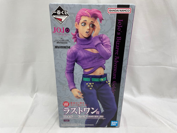 【中古】【未開封】ヴィネガー・ドッピオ 「一番くじ ジョジョの奇妙な冒険 GOLDEN WIND -HITMAN TEAM-」ラストワン賞＜フィギュア＞（代引き不可）6546