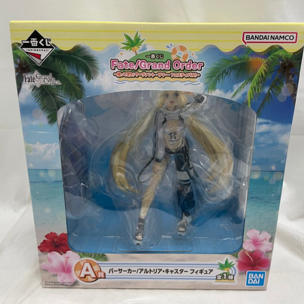 中古】【未開封】バーサーカー/アルトリア・キャスター 「一番