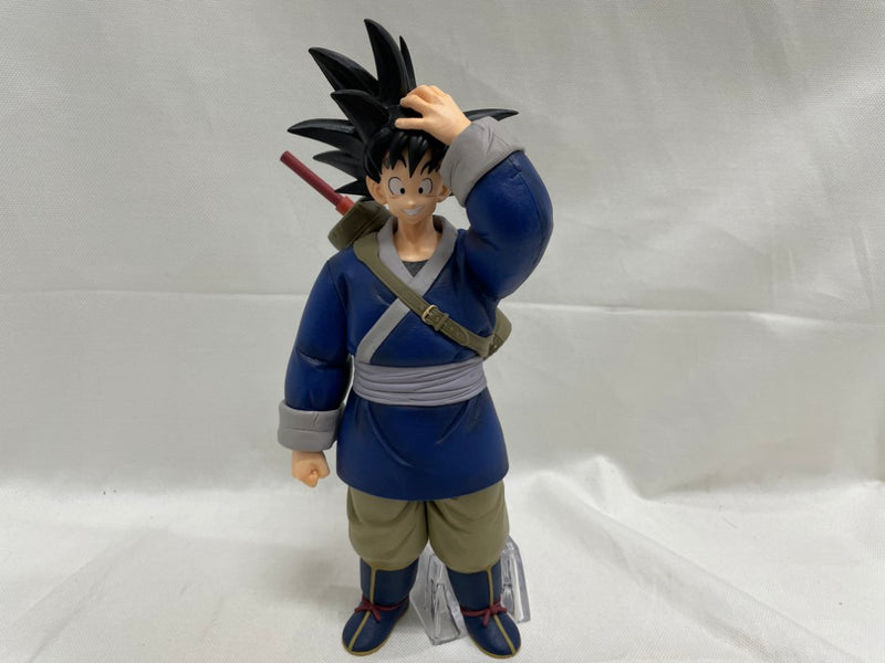 【中古】【開封品】孫悟空 ラストワンVer. 「一番くじ ドラゴンボール EX 激闘!!天下一武道会」 MASTERLISE ラストワンVer賞＜フィギュア＞（代引き不可）6546