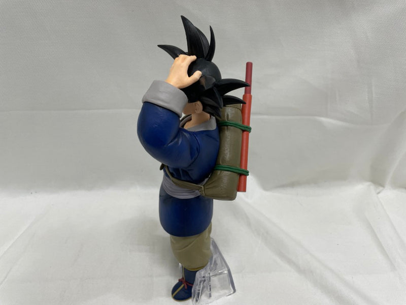 【中古】【開封品】孫悟空 ラストワンVer. 「一番くじ ドラゴンボール EX 激闘!!天下一武道会」 MASTERLISE ラストワンVer賞＜フィギュア＞（代引き不可）6546