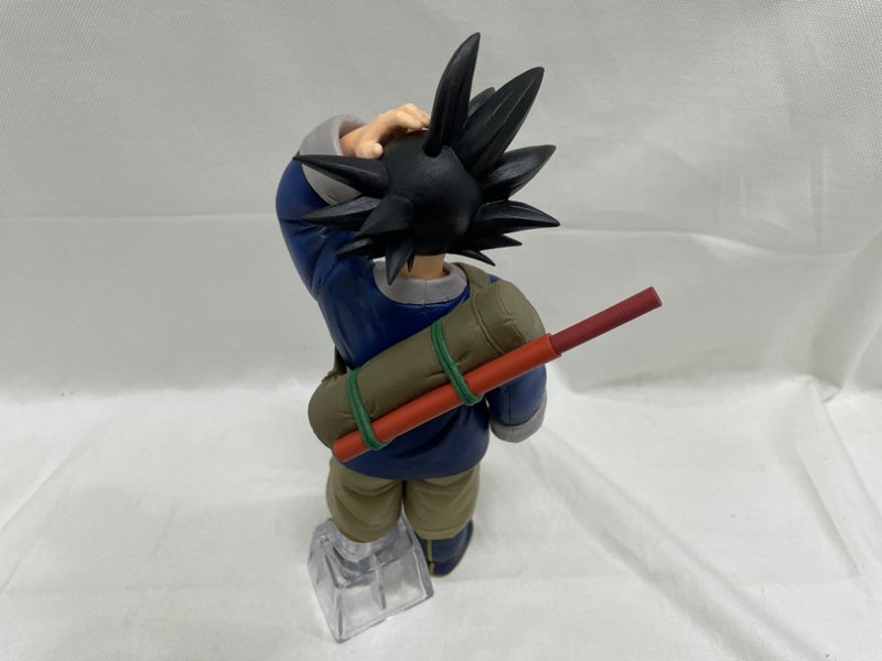 【中古】【開封品】孫悟空 ラストワンVer. 「一番くじ ドラゴンボール EX 激闘!!天下一武道会」 MASTERLISE ラストワンVer賞＜フィギュア＞（代引き不可）6546