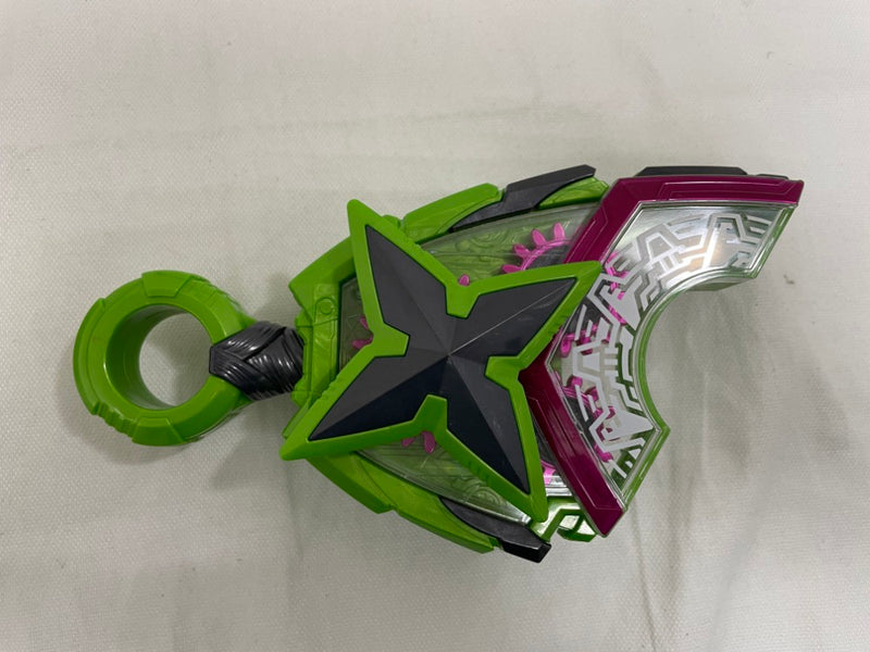 【中古】【開封品】PREMIUM DX メモリアルニンジャレイズバックル 「仮面ライダーギーツ」 プレミアムバンダイ限定＜おもちゃ＞（代引き不可）6546