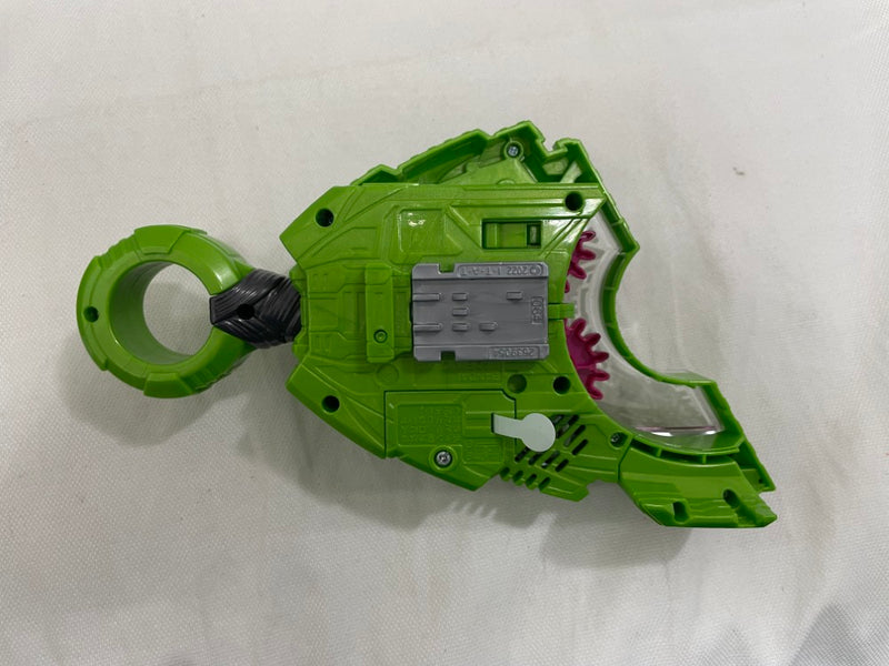 【中古】【開封品】PREMIUM DX メモリアルニンジャレイズバックル 「仮面ライダーギーツ」 プレミアムバンダイ限定＜おもちゃ＞（代引き不可）6546