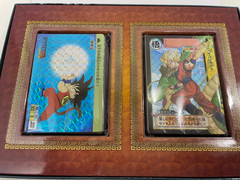 【中古】【開封品・中身未開封】【セット】ドラゴンボール カードダス リミックス Vol.1〜4 4種＜おもちゃ＞（代引き不可）6546