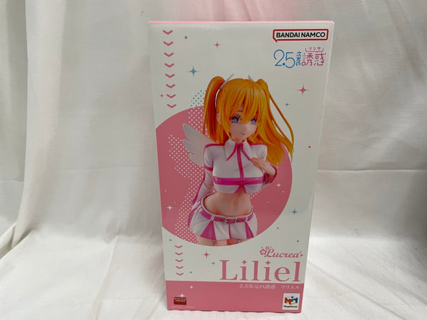 【中古】【開封品】リリエル 「2.5次元の誘惑」 Lucrea ABS＆PVC製塗装済み完成品＜フィギュア＞（代引き不可）6546
