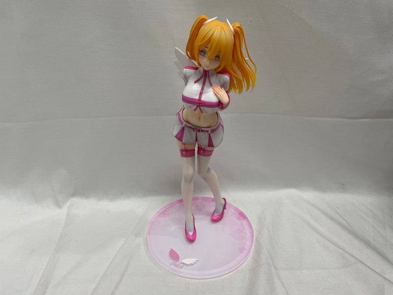 【中古】【開封品】リリエル 「2.5次元の誘惑」 Lucrea ABS＆PVC製塗装済み完成品＜フィギュア＞（代引き不可）6546