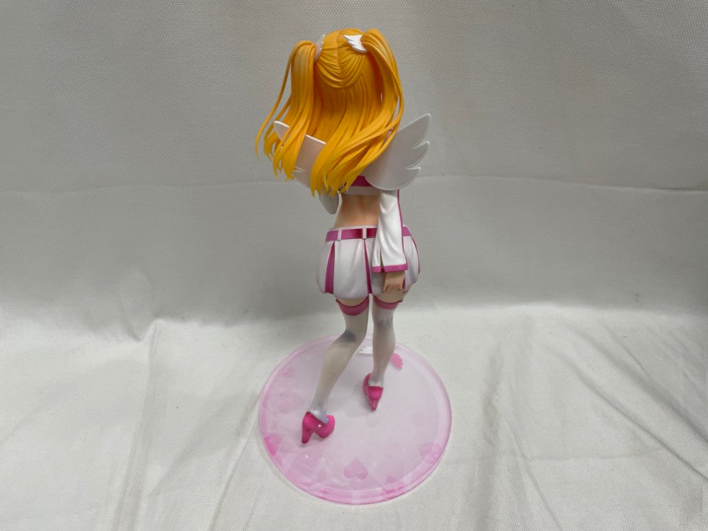 中古】【開封品】リリエル 「2.5次元の誘惑」 Lucrea ABS＆PVC製塗装 