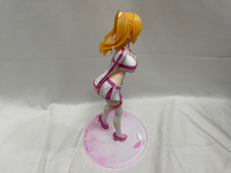 【中古】【開封品】リリエル 「2.5次元の誘惑」 Lucrea ABS＆PVC製塗装済み完成品＜フィギュア＞（代引き不可）6546
