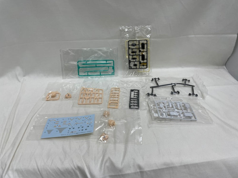【中古】【未組立】轟雷改 Ver.2 SAMURAI Form 「フレームアームズ・ガール」 コトブキヤショップ限定 [FG115]＜プラモデル＞（代引き不可）6546