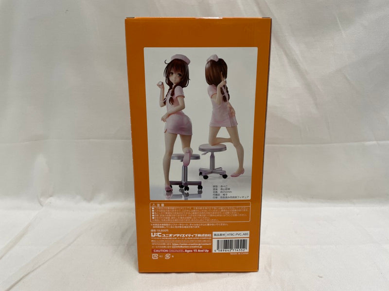 【中古】【開封品】結城美柑 ナースVer. 「To LOVEる -とらぶる- ダークネス」 塗装済み完成品＜フィギュア＞（代引き不可）6546