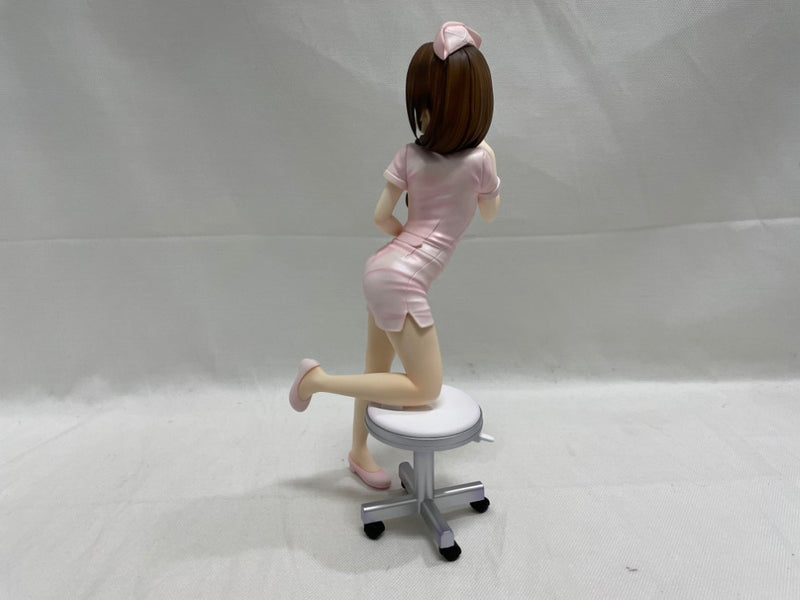 【中古】【開封品】結城美柑 ナースVer. 「To LOVEる -とらぶる- ダークネス」 塗装済み完成品＜フィギュア＞（代引き不可）6546