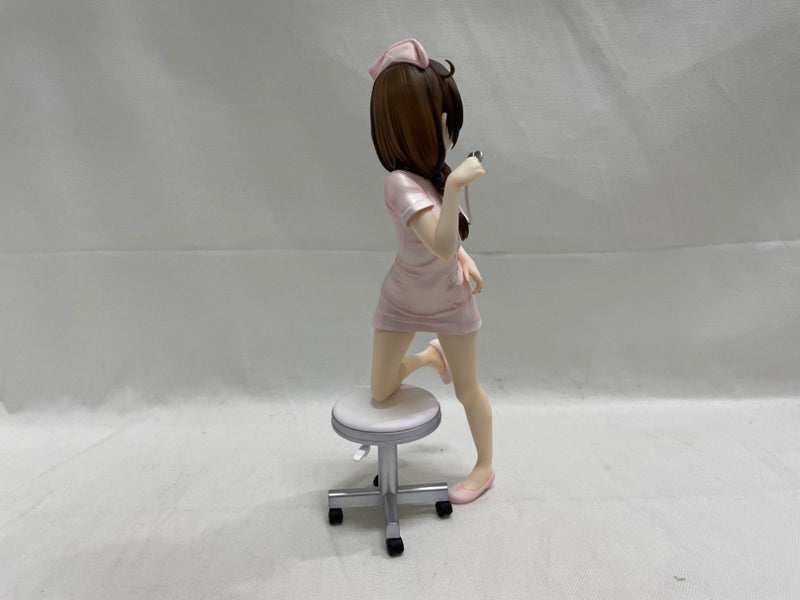 【中古】【開封品】結城美柑 ナースVer. 「To LOVEる -とらぶる- ダークネス」 塗装済み完成品＜フィギュア＞（代引き不可）6546