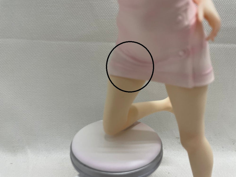 【中古】【開封品】結城美柑 ナースVer. 「To LOVEる -とらぶる- ダークネス」 塗装済み完成品＜フィギュア＞（代引き不可）6546