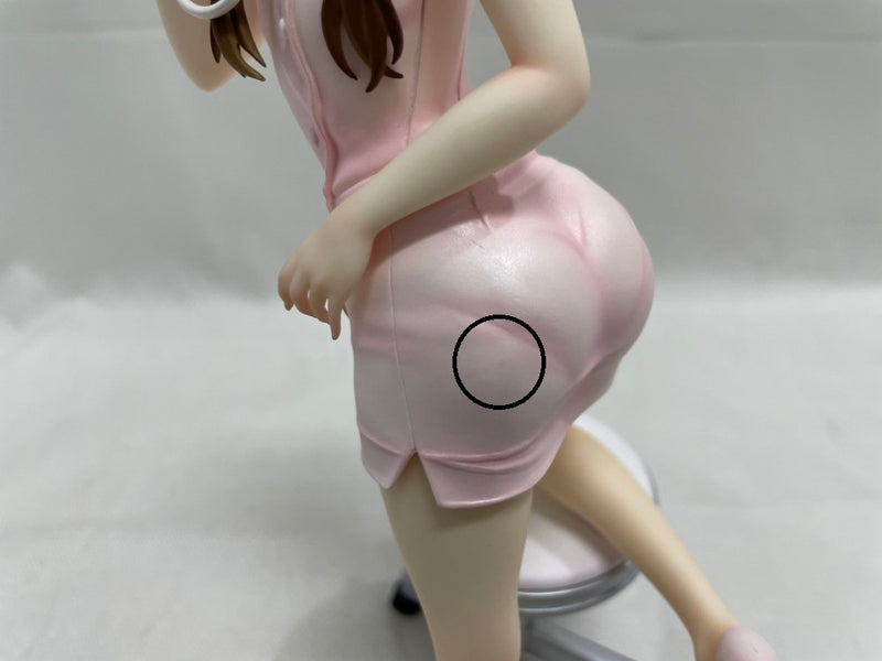 【中古】【開封品】結城美柑 ナースVer. 「To LOVEる -とらぶる- ダークネス」 塗装済み完成品＜フィギュア＞（代引き不可）6546