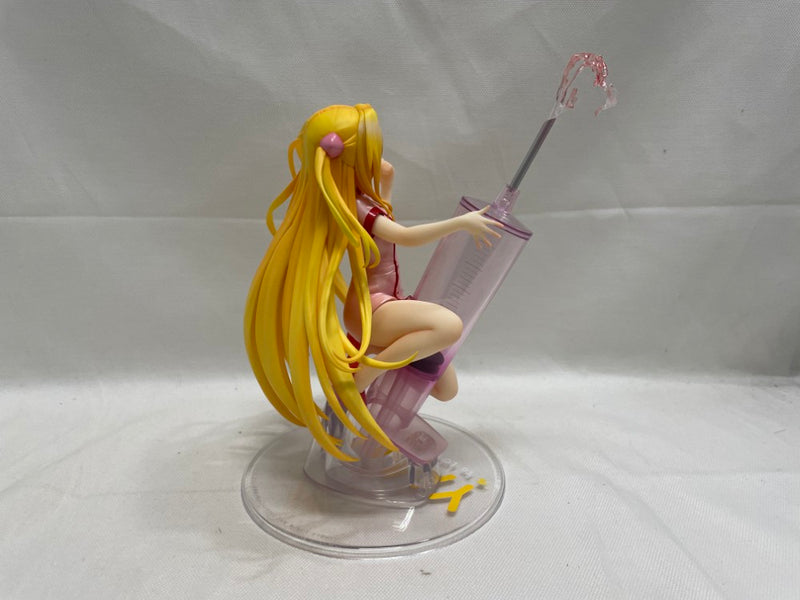 【中古】【開封品】To LOVEる -とらぶる- ダークネス 金色の闇 ナースVer. 1/7 完成品フィギュア（再販）＜フィギュア＞（代引き不可）6546