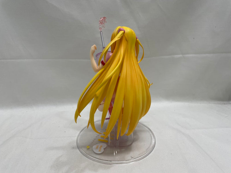 【中古】【開封品】To LOVEる -とらぶる- ダークネス 金色の闇 ナースVer. 1/7 完成品フィギュア（再販）＜フィギュア＞（代引き不可）6546