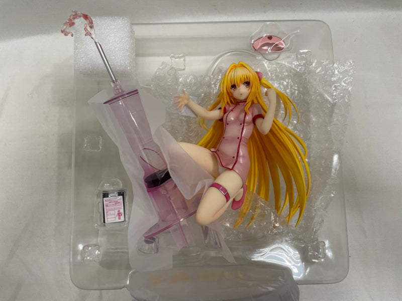 【中古】【開封品】To LOVEる -とらぶる- ダークネス 金色の闇 ナースVer. 1/7 完成品フィギュア（再販）＜フィギュア＞（代引き不可）6546