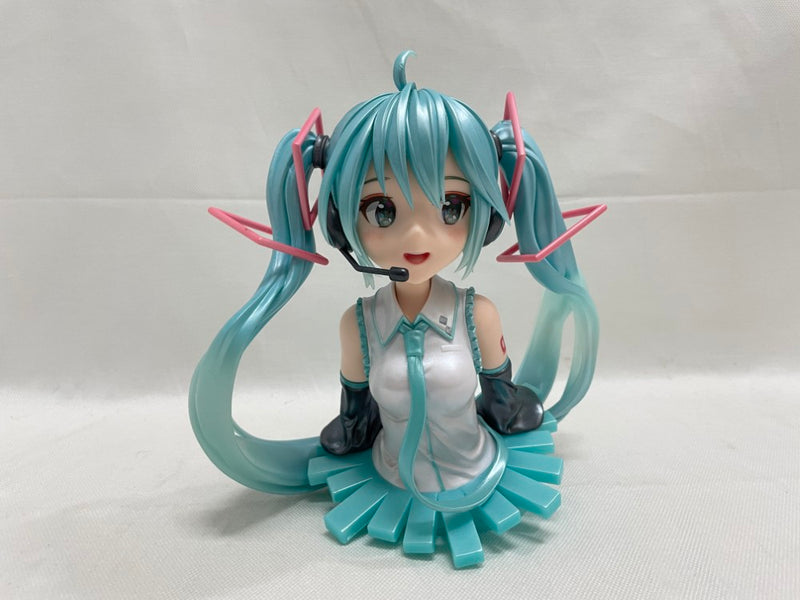 【中古】【開封品】初音ミク(藤ちょこ) LH賞カラーver. 「タイトーくじ 初音ミク 39(ミク)の日 記念くじ」 ラストハッピー賞＜フィギュア＞（代引き不可）6546