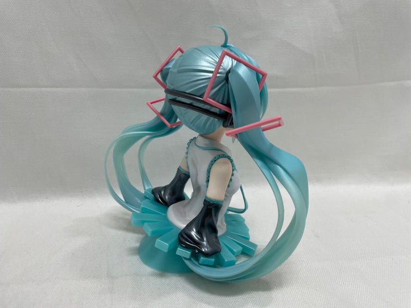 【中古】【開封品】初音ミク(藤ちょこ) LH賞カラーver. 「タイトーくじ 初音ミク 39(ミク)の日 記念くじ」 ラストハッピー賞＜フィギュア＞（代引き不可）6546