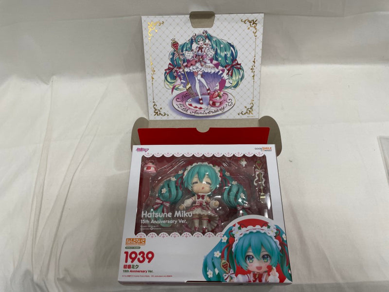中古】初音ミクフィギュア