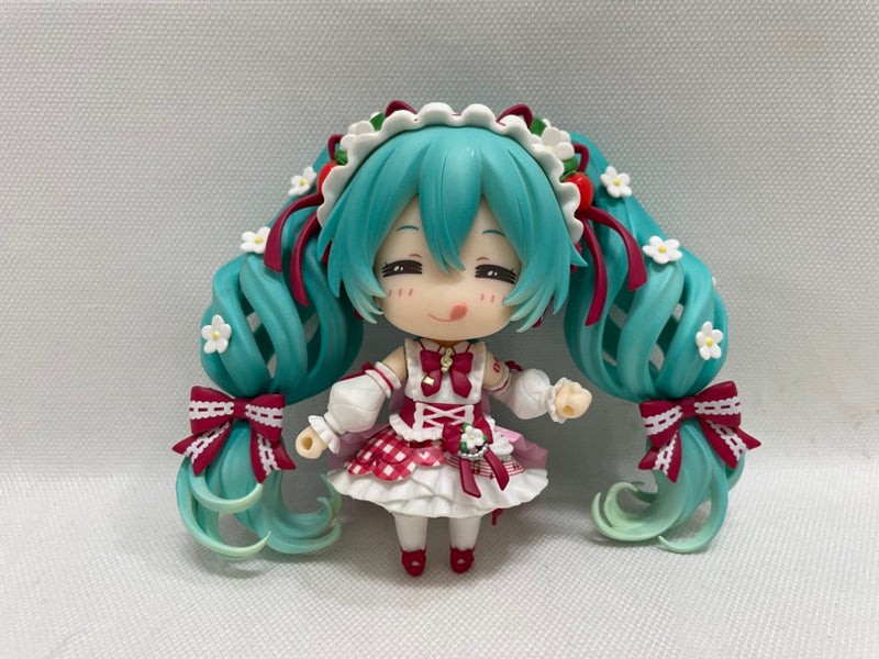 【中古】【開封品】ねんどろいど 初音ミク 15th Anniversary Ver. 「キャラクター・ボーカル・シリーズ 01 初音ミク」＜フィギュア＞（代引き不可）6546
