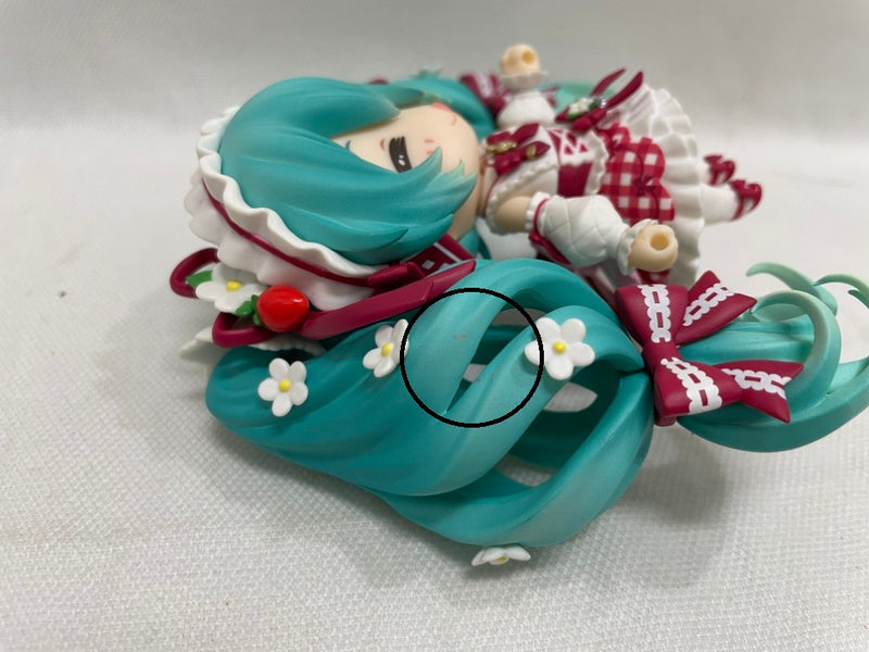 【中古】【開封品】ねんどろいど 初音ミク 15th Anniversary Ver. 「キャラクター・ボーカル・シリーズ 01 初音ミク」＜フィギュア＞（代引き不可）6546