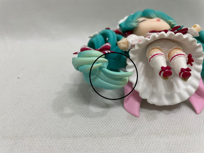 【中古】【開封品】ねんどろいど 初音ミク 15th Anniversary Ver. 「キャラクター・ボーカル・シリーズ 01 初音ミク」＜フィギュア＞（代引き不可）6546
