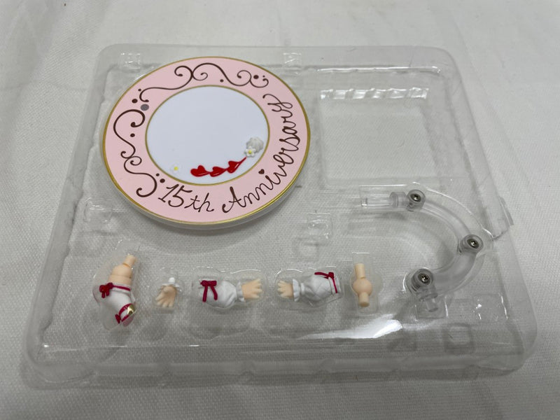 【中古】【開封品】ねんどろいど 初音ミク 15th Anniversary Ver. 「キャラクター・ボーカル・シリーズ 01 初音ミク」＜フィギュア＞（代引き不可）6546