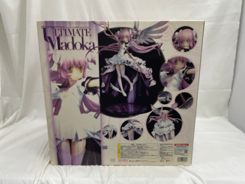 【中古】【未開封】魔法少女まどか☆マギカ アルティメットまどか 1/8スケールフィギュア＜フィギュア＞（代引き不可）6546