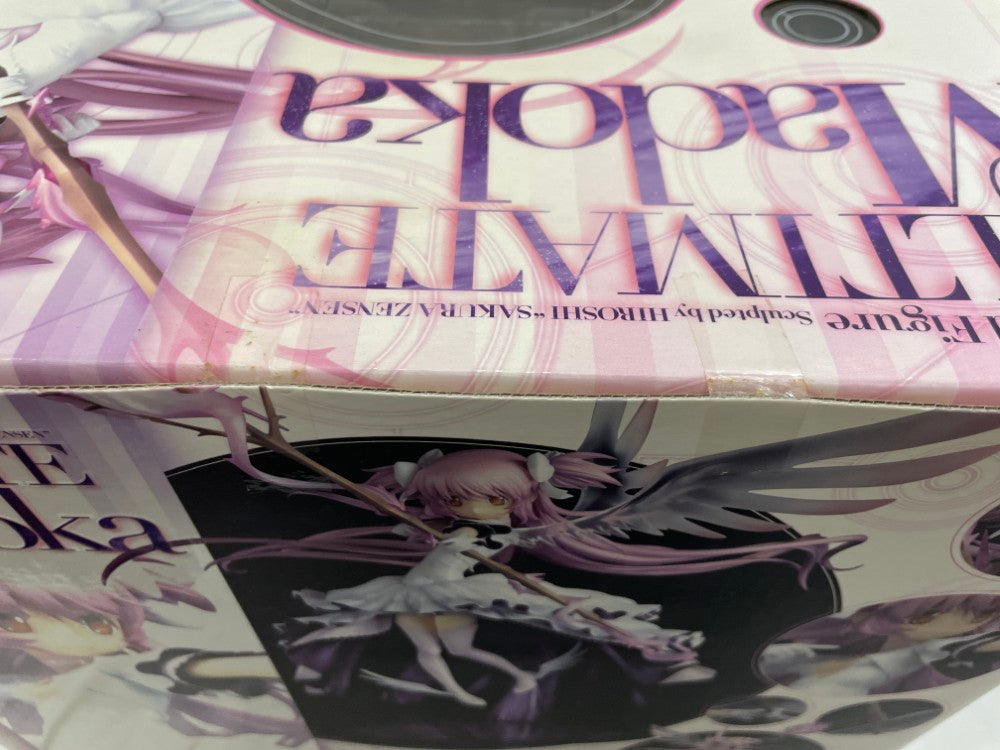 中古】【未開封】魔法少女まどか☆マギカ アルティメットまどか 1/8