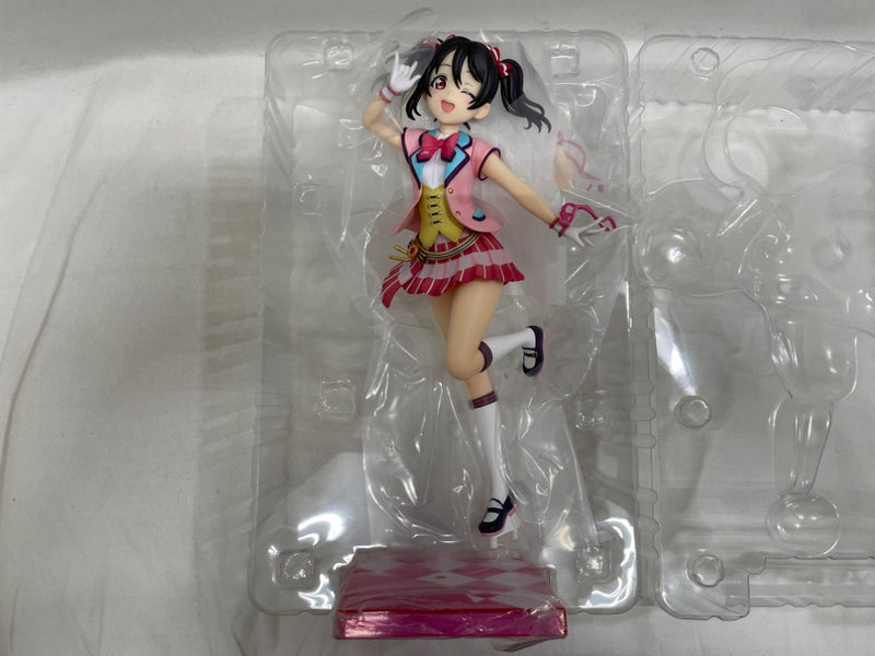 【中古】【開封品】矢澤にこ 「ラブライブ!×徳井青空のPLUMディープランド」 1/7 塗装済み完成品＜フィギュア＞（代引き不可）6546