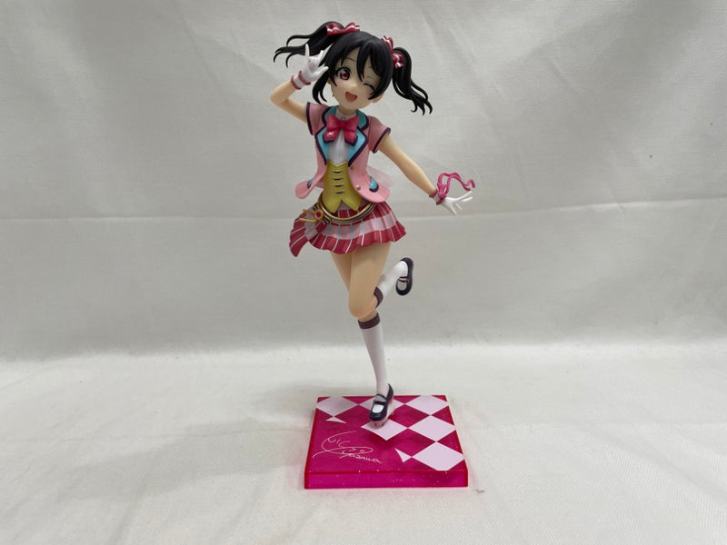 【中古】【開封品】矢澤にこ 「ラブライブ!×徳井青空のPLUMディープランド」 1/7 塗装済み完成品＜フィギュア＞（代引き不可）6546