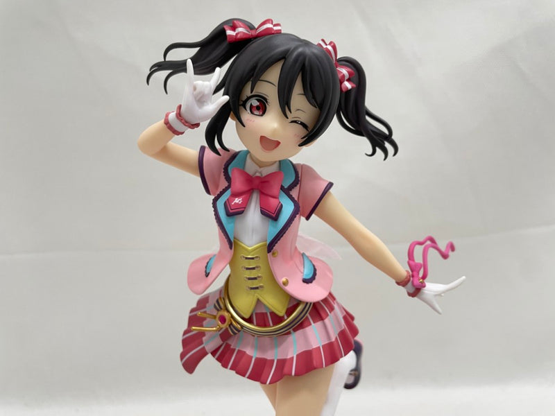 【中古】【開封品】矢澤にこ 「ラブライブ!×徳井青空のPLUMディープランド」 1/7 塗装済み完成品＜フィギュア＞（代引き不可）6546
