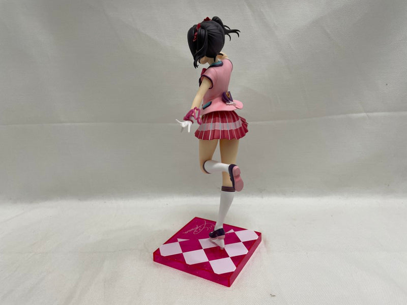 【中古】【開封品】矢澤にこ 「ラブライブ!×徳井青空のPLUMディープランド」 1/7 塗装済み完成品＜フィギュア＞（代引き不可）6546
