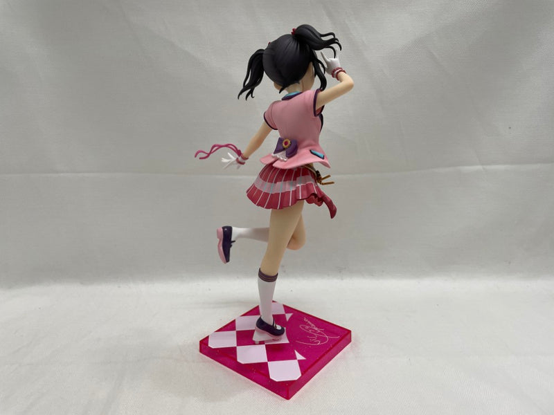 【中古】【開封品】矢澤にこ 「ラブライブ!×徳井青空のPLUMディープランド」 1/7 塗装済み完成品＜フィギュア＞（代引き不可）6546