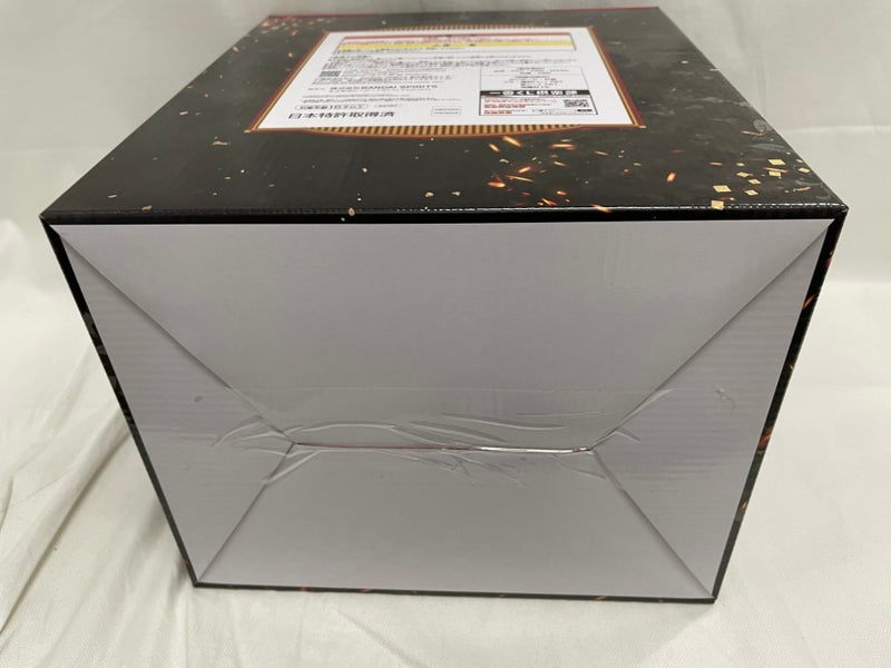 【中古】【未開封】煉獄杏寿郎 ラストワンver. 「一番くじ 鬼滅の刃 〜心を燃やせ〜」 ラストワン賞 アートスケールフィギュア＜フィギュア＞（代引き不可）6546