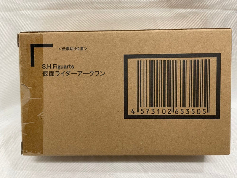 【中古】【輸送箱未開封】S.H.Figuarts 仮面ライダーアークワン 「仮面ライダーゼロワン」 魂ウェブ商店限定＜フィギュア＞（代引き不可）6546