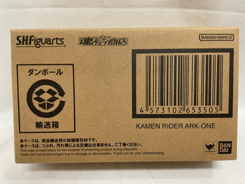 【中古】【輸送箱未開封】S.H.Figuarts 仮面ライダーアークワン 「仮面ライダーゼロワン」 魂ウェブ商店限定＜フィギュア＞（代引き不可）6546