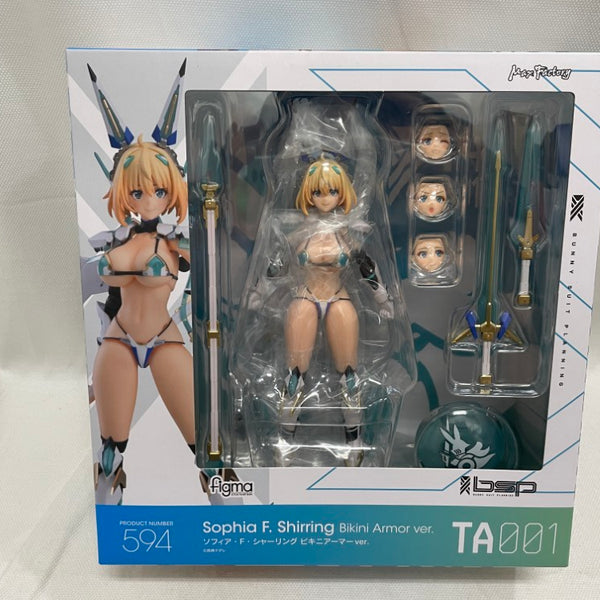 figma ソフィア・F・シャーリング ビキニアーマーver Amazon.com: Bunny Suit Planning: Sophia F. (Bikini Armor Ver